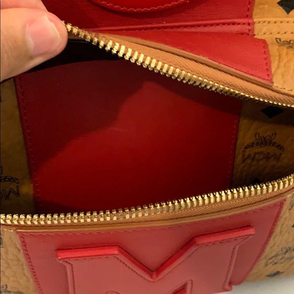 MCM Stark Backpack- Limited Edition - Picture 8 of 11